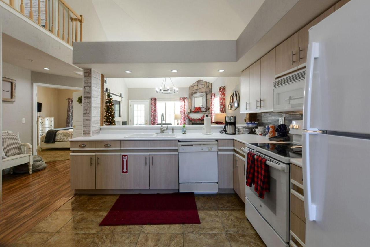 Fairways 2-6 By Dreams2Reality Vacations - Includes Free Attraction Tickets Daily! Villa Branson Exterior photo