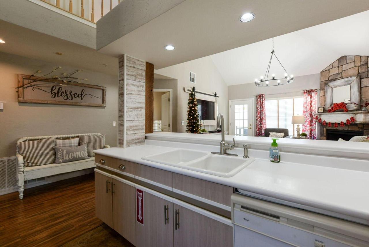 Fairways 2-6 By Dreams2Reality Vacations - Includes Free Attraction Tickets Daily! Villa Branson Exterior photo